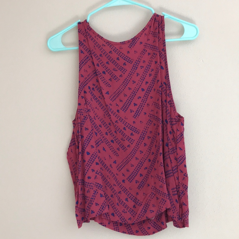 Free People tank top